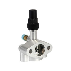 Válvula de Cierre Liyongda de Aluminio, Tipo de Control Recto, para Sistemas de Refrigeración - Product Image 1