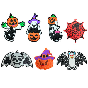 Jouet anti-stress Popit en silicone pour Halloween, transfrontalier, à presser au doigt, grand pendentif, sans impression - Product Image 3