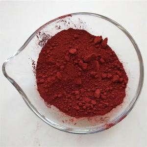 ผง Fe2o3ออกไซด์เหล็กแดง130 - Product Image 3