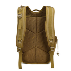 Masawei Tactical <b>Backpack</b> Large Capacity Water Resistant Outdoor Sports Men's Hiking Cycling <b>Backpack</b> - Product Image 2