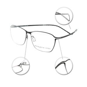 Lunettes à monture optique en titane pur de haute qualité pour petits hommes lunettes pour hommes - Product Image 5