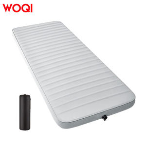 Colchoneta de Camping WOQI de 78x30 Pulgadas, Colchoneta Autoinflable de Espuma para Dormir, Colchoneta Portátil para Senderismo al Aire Libre para 1 Persona - Product Image 3