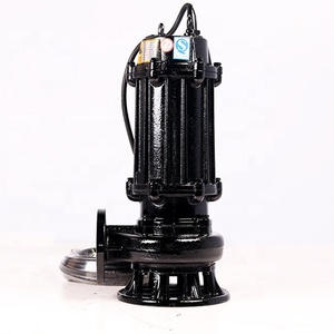 Série de pompes submersibles résidentielles pour eaux usées - Product Image 6