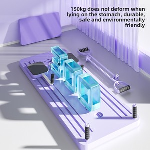 Bán Buôn Có Thể Gập Lại Dễ Bị Push-up Hội Đồng Quản Trị Đa Chức Năng Bụng Tập Thể Dục Tập Thể Dục Hội Đồng Quản Trị Hộ Gia Đình Pilates Đào Tạo Thiết Bị - Product Image 5