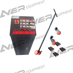 2024 gunting mobil inovatif 4-18m naik sedang, peralatan angkat udara hidrolik kapasitas 4000kg - Product Image 4