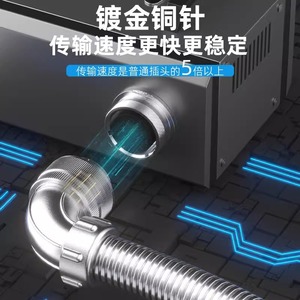 Zhocn WS20 Aviation Plug Revers Mount Female Socket 2 Pin 3 4 5 6 7 9 12 14 15 Core Circular Connector - Product Image 2