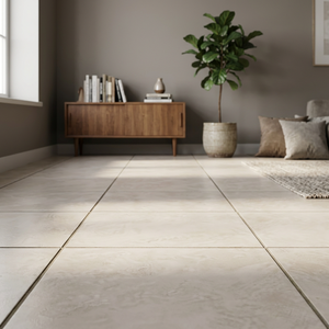 60x90cm 20mm Thick Porcelain Outdoor Pavers Hammer <b>Stone</b> Beige Heavy Duty Floor Ceramic Tiles R11 Matt Anti-Slip Garden <b>Paving</b> - Product Image 2
