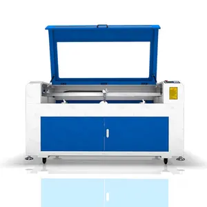 Lazer macchina per incidere di marmo granito/co2 pietra foto incisione laser macchina LM-1390