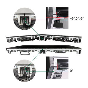 Location extérieure P3.9 P3.91 Pixel Pitch 3.91 Led Display Screen 12x7 P29 2.97mm Video Wall Panel Pantalla Led - Product Image 6