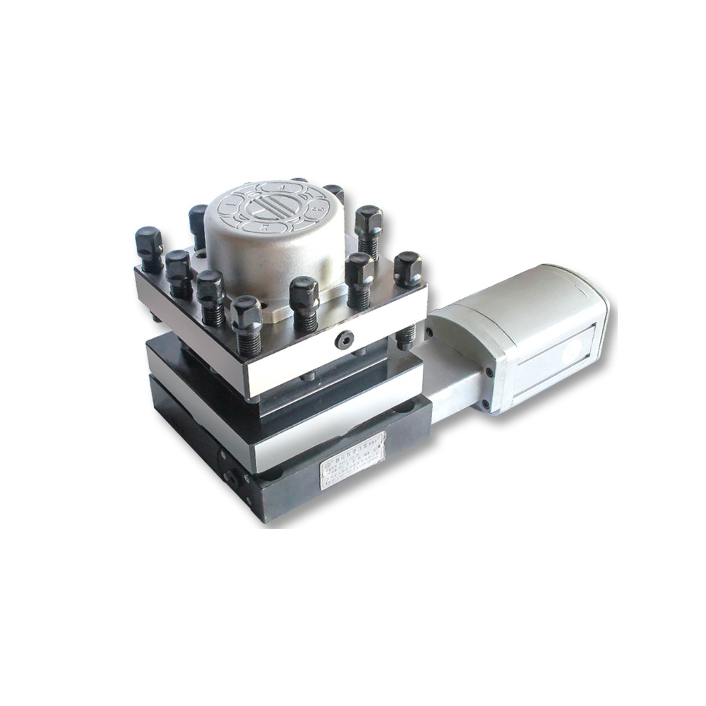 Токарный станок для 4-позиционная электрического инструмента (NC головка)