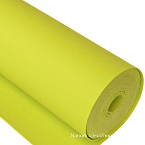 Tissu en feutre coloré de 1mm à 5mm d'épaisseur, tissu en feutre <span class=keywords><strong>synthétique</strong></span> aiguilleté, tissu non tissé, <span class=keywords><strong>laine</strong></span> - Product Image 2