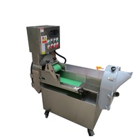 Cortador de frutas, cortador de legumes industrial cortador de chips de côco máquina de corte verbena produto comum