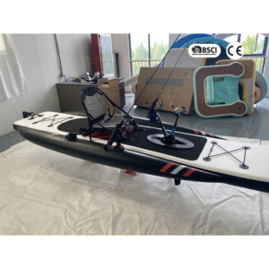 <span class=keywords><strong>Kayak</strong></span> de Pesca de Alta Calidad para 1 Persona, Diseño Nuevo 2026, Venta al Por Mayor de Fábrica - Product Image 1