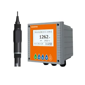 Misuratore di conducibilità elettrica RS485 TDS EC Meter Tester di conducibilità Online sonda del sensore di conducibilità