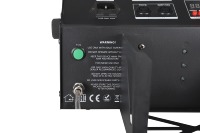 Nouvelle machine à fumée Magic ET-1500 1500W, haute puissance, pulvérisation directe, DMX512 1CH, télécommande, affichage numérique, événements, spectacles