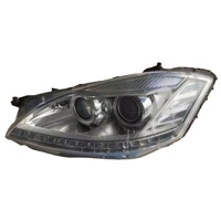 Éclairage LED automobile de haute qualité, directement de l'usine, pour Mercedes-Benz W221 W117 Classe C 2016-2019, 70W 4000 Lm, longue durée de vie, 6000K