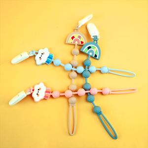 Mordedores para Bebés, Chupete de Silicona Ecológica y Juguetes de Dentición para Aliviar las Molestias - Product Image 4