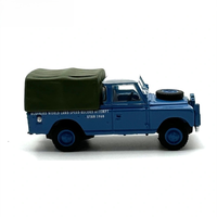 Land Rover Royal Military Culture 1/76