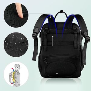 Free sample Travel Mommy Nursing <b>Nappy</b> <b>Bags</b> with Multiple Uses Four-piece set of tote diaper <b>bags</b> for <b>babies</b> - Product Image 2