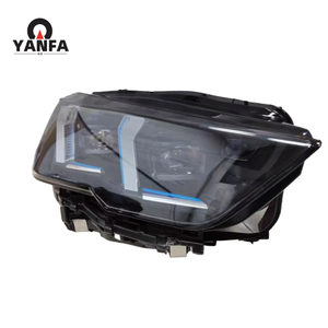 2024-2025 para BMW <span class=keywords><strong>U10</strong></span>, conjunto de lente de faro LED láser, lámpara alta de alta calidad para el lado derecho, luz de coche Original BMW X2 <span class=keywords><strong>U10</strong></span> - Product Image 2