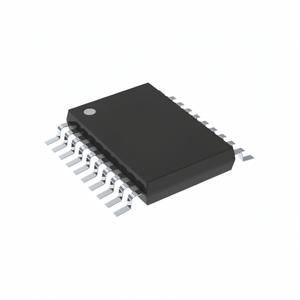 24 SOlC (0.295 นิ้ว, กว้าง 7.50 มม.) ลอจิกไอซีบัสสวิตช์ 10 x 24SOlC ชิปไอซีแท้ วงจรรวม SN74CBTD3861DWG4 - Product Image 1