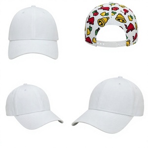 Gorra de Béisbol Unisex de 6 Paneles, 100% Algodón, Estilo Y2K, Visera Curva, Hebilla Metálica Ajustable, Bordado 3D, Logotipo Personalizado, Transpirable/Impermeable - Product Image 4