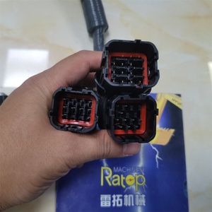 Arnés de cableado del motor SK200-8 SK210-8 SK250-8 VH82121E0G40 82121-E0G40 J05E Arnés de cableado VH82121E0842 82121-E0842 - Product Image 3