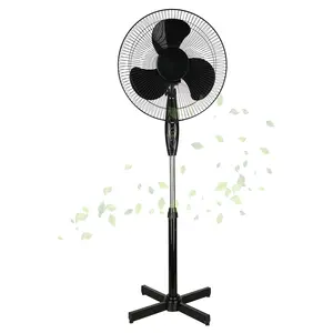2022 New Simple Design Stand fan 18 Inch Electric Fan Soundless Home Pedestal Cool Fan