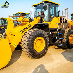 Cargadora de Modelo Avanzado con Gran Visibilidad y Sistema de Control Inteligente Liugong LG956L Cargadoras Usadas - Product Image 2