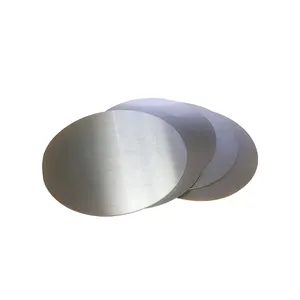 1100 1050 1060 2024 6061 H12 H22 H14 H24 Aluminum Alloy Circle For Cookware