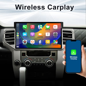 STWEI pour Toyota Tundra Toyota Sequoia 2014-2019 Autoradio multimédia Android 14 de 14,6 pouces Lecteur DVD GPS Navigation Carplay AUTO - Product Image 6