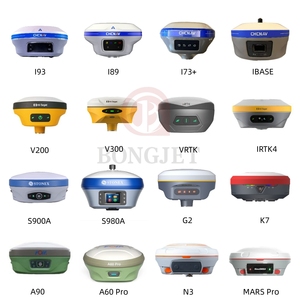 Equipo de Topografía de Alta Precisión SOUTH GPS RTK a Precio Económico, 1598 Canales, DGPS GPS GNSS - Product Image 1
