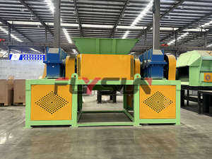 สายการผลิตอเนกประสงค์สำหรับคัดแยก บด และบรรจุขยะเทศบาล - Product Image 4