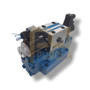 Directionnel électro-hydraulique 34EYM-L20H-T 34EYO-B20H-T 34EYY 34BYM-B20H 24 - Product Image 4