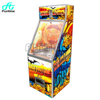 Machine simple de rachat d'arcade pour les jeux à jetons d'intérieur de jeu