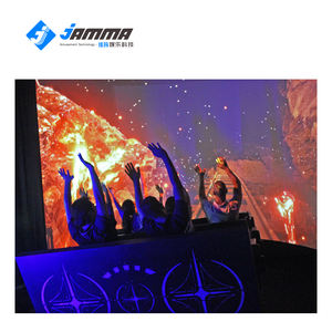 سينما الطيران 2025 الجديدة، محاكي طيران بتقنية الواقع الافتراضي، سينما قبة بتقنيات 3D و4D و5D و6D و7D و9D و10D و12D، محاكي ركوب الأفعوانية - Product Image 3