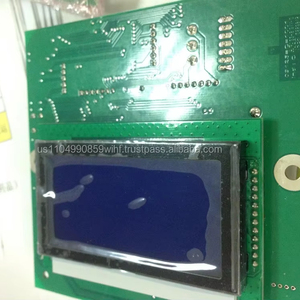 Placa de CPU Polymetron IP66 nominal DC24V 4-20mA salida 09125 = A = 1001 09125 = A = 6211 - Product Image 1