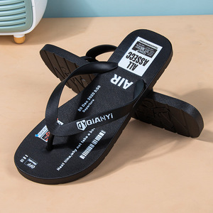 Bán Sỉ Dép Lê Thường Ngày Đi Biển Mùa Hè Bằng Cao Su Cá Nhân Cho Nam Nữ Dép Xỏ Ngón Ngoài Trời Màu Trắng Có Logo Cho Cả Nam Và Nữ - Product Image 5