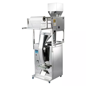 Medium Back Side Seal Packaging Machine
