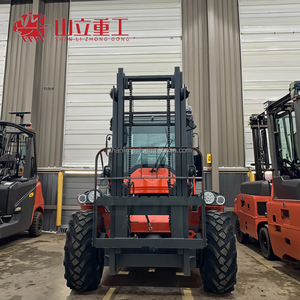 सबसे अधिक बिकने वाली चार-पहिया ड्राइव डीजल एकल चरण मास्ट अनुकूलन योग्य रंग अनुकूलन योग्य रंग अनुकूलन इंजन ऑफ-रोड ऑल-इलास्ट फोर्कलिफ्ट - Product Image 2