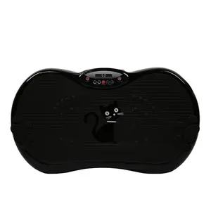 New Indoor Easy Fat Reduction Fitness Rathin Body Slimmer Vibration Plate Machine