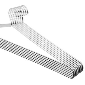 ราวตากผ้าสแตนเลสทรงสี่เหลี่ยมแบบตั้งพื้นสำหรับใช้ในห้องนอนหรือระเบียง - Product Image 3