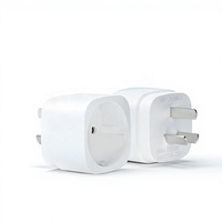 Adaptateur de prise de courant européen vers chinois, convertisseur de prise pour appareils coréens, thaïlandais et européens, marque Gzwp Wanpu, tension 50-440V