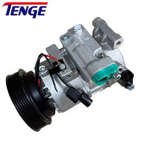 Pompe de refroidissement de compresseur de climatisation Tenge A/C AC pour KIA Fredie 1.6 Hyundai Veloster G4FJ 1.6 OEM 977011J200 - Product Image 4