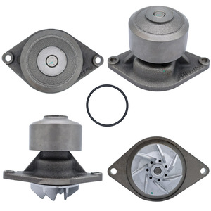   Bomba de agua con impulsor de aluminio 6BT para excavadora, pieza de repuesto CW-CM008 - Product Image 5