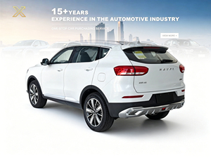 Haval H6 1.5T 2021-2024 en Venta, Vehículo SUV de 5 Plazas, Auto Usado de Gasolina, SUV Usado - Product Image 4