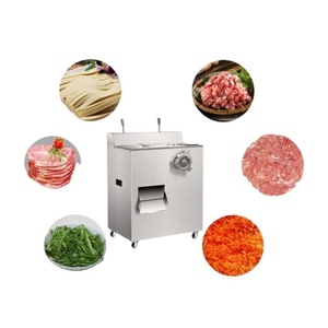 Máquina para Carne, Nueva, de Alta Resistencia, Maquinaria de Procesamiento para Hacer Salsas y Gelatinas, Nueva, Comercial, de Sobremesa, Industrial, para Supermercados - Product Image 1