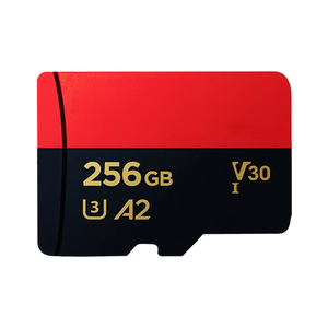 Tarjeta de Memoria SD de Alta Velocidad para 16GB 32GB 64GB 128GB 256GB, Tarjeta SD U3 V30 Clase 10, Tarjeta TF para Cámara 4K - Product Image 2