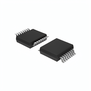 Composants électroniques en ligne : Service tout-en-un 16 SSOP (0,209 po, largeur 5,30 mm) 74HC4052DB,118 Interface - Product Image 1