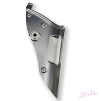 Protection de culasse de suspension avant CNC pour Vespa Primavera Sprint 150 125 - Pièces de modification